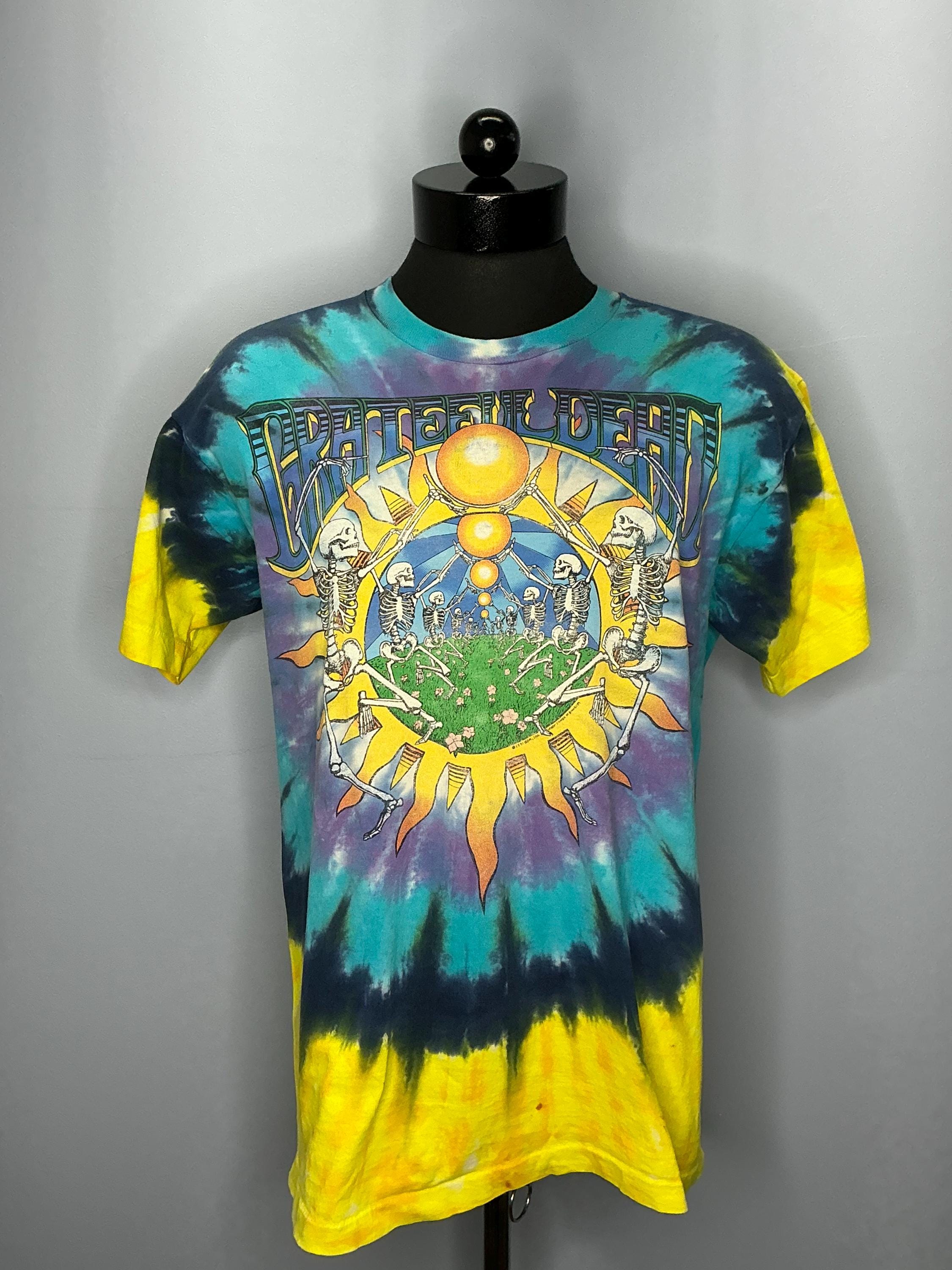 Grateful Dead 1991 - Etsy
