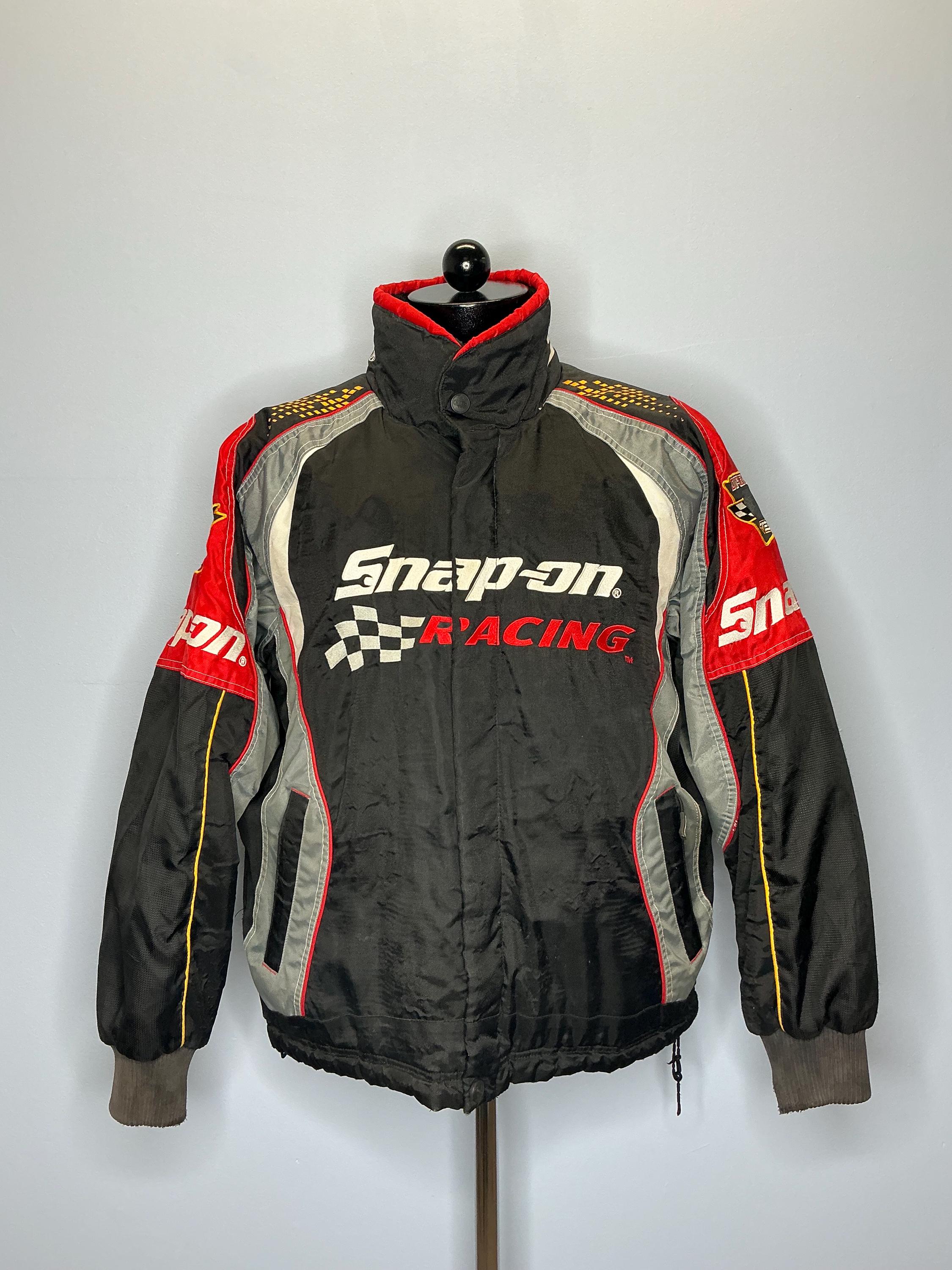 Choko Racing Jacket - Etsy