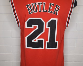 Chicago Bulls Jimmy Butler Adidas NBA Basketball Jersey Chicago Bulls Jimmy Butler Adidas NBA Basketball Jersey