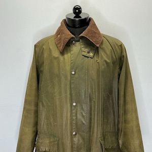 Barbour Burghley - Etsy