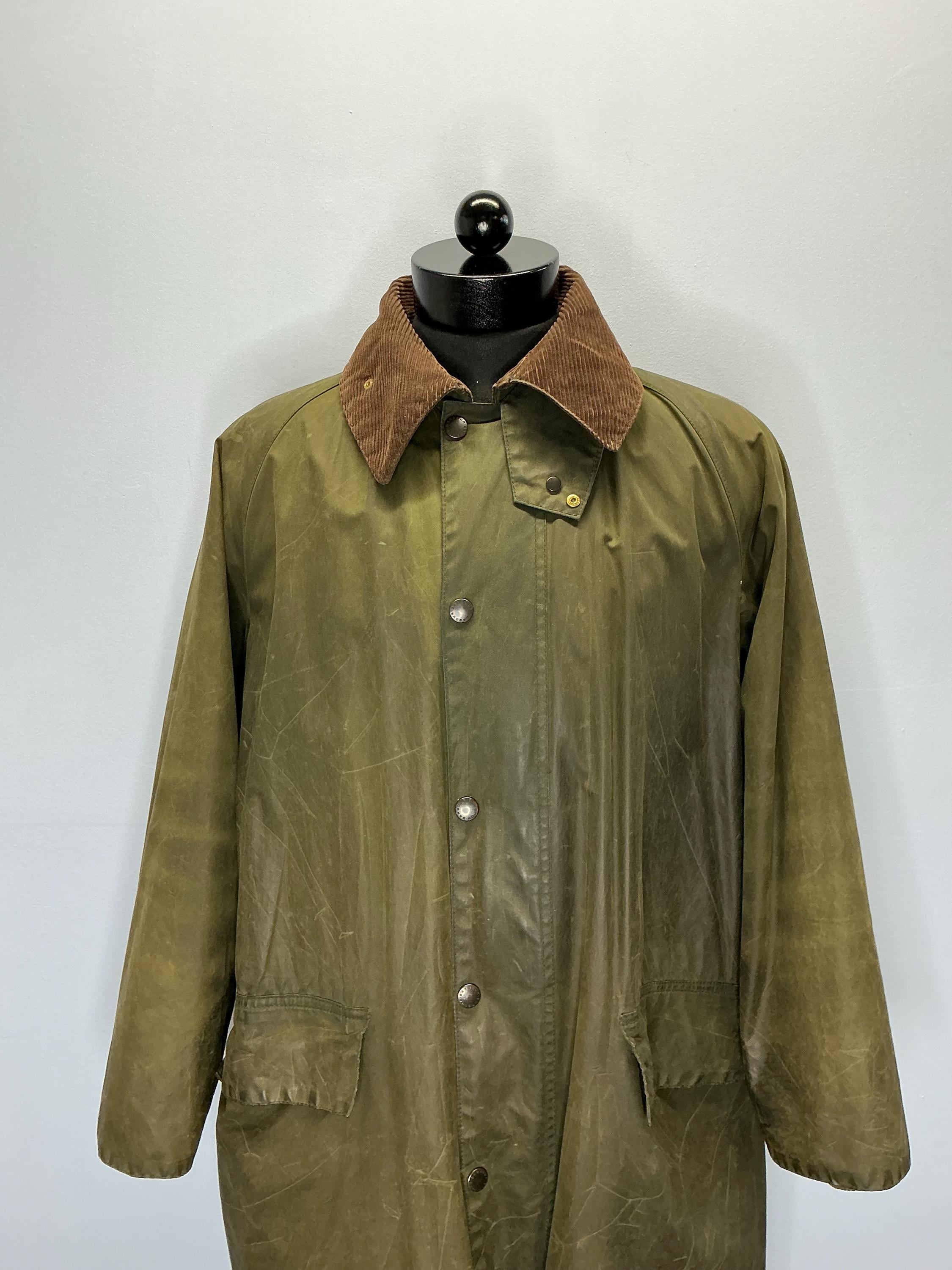 Barbour Burghley - Etsy