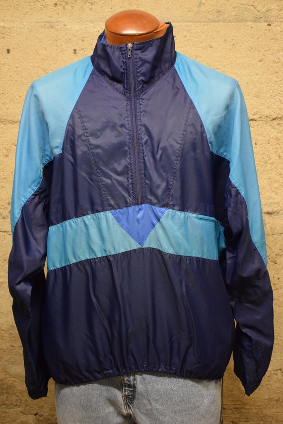 Colorblock hotsell windbreaker nike