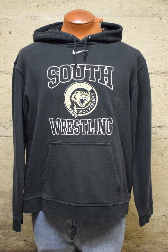 nike wrestling sweatshirt