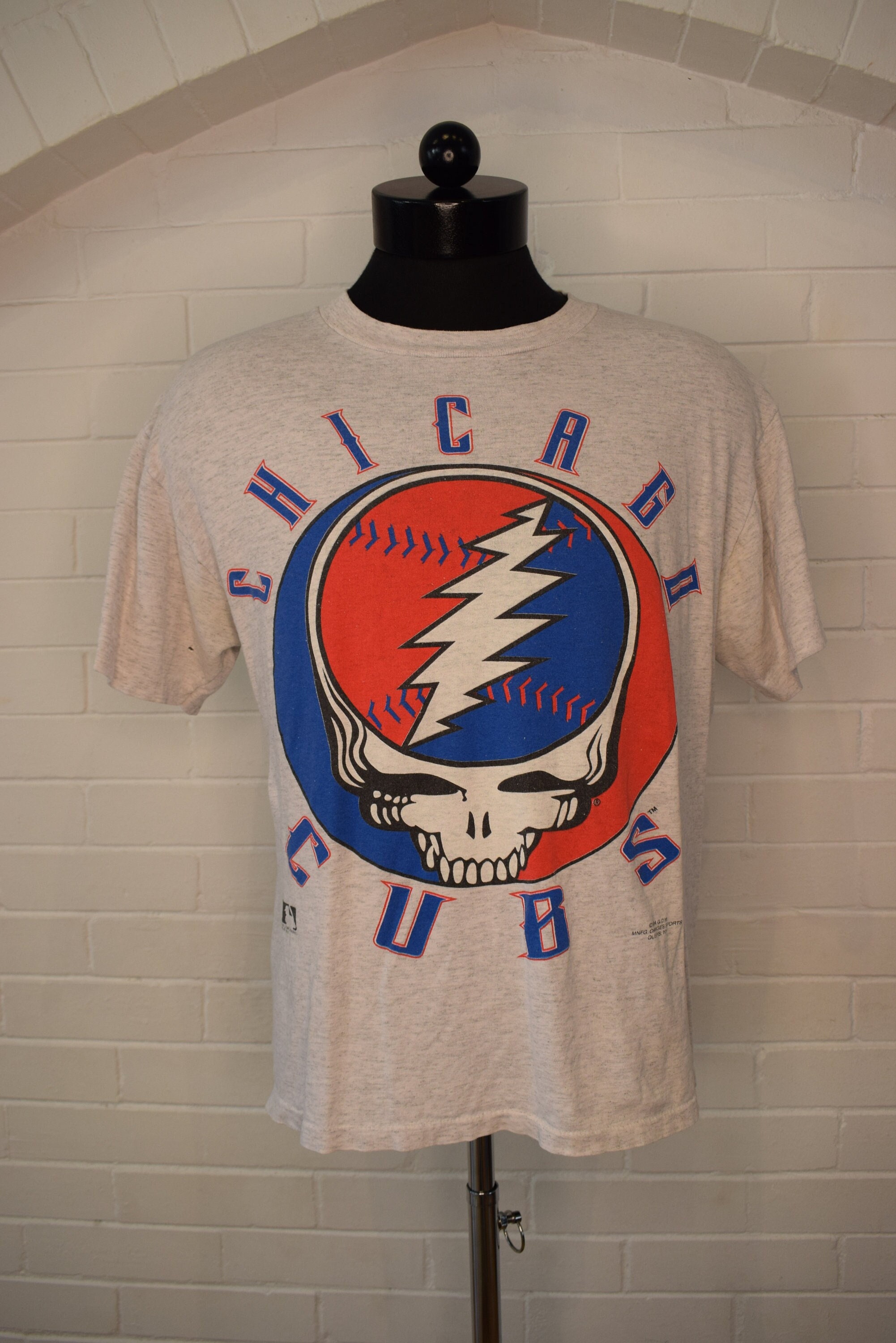 Grateful Dead Cubs 