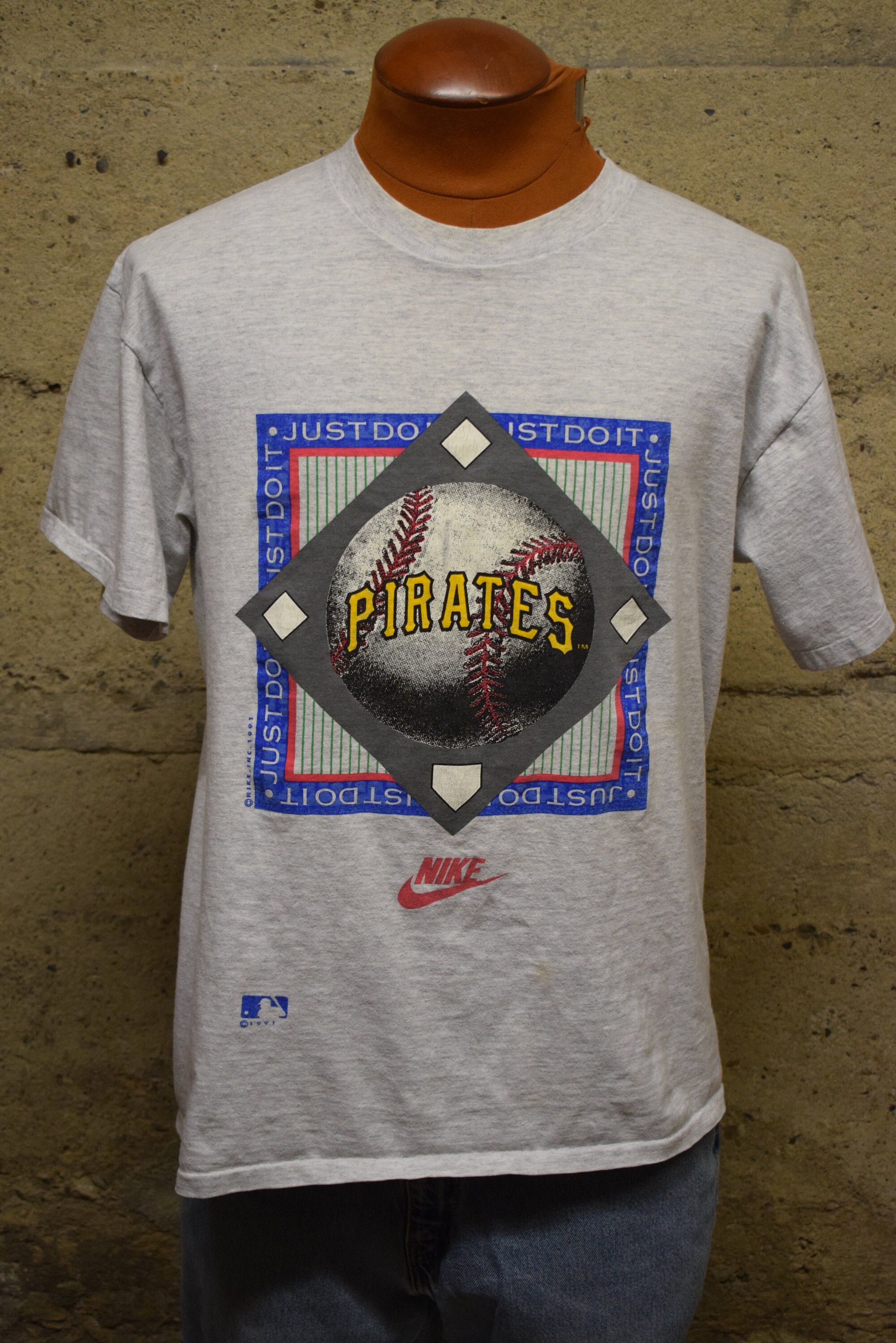 nike pirates shirt