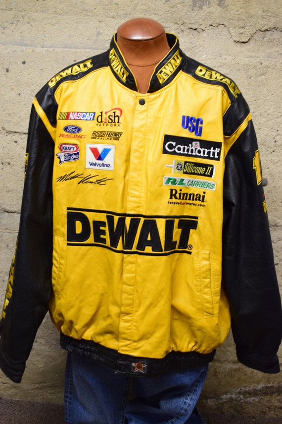 Vintage Nascar Matt Kenseth Dewalt 
