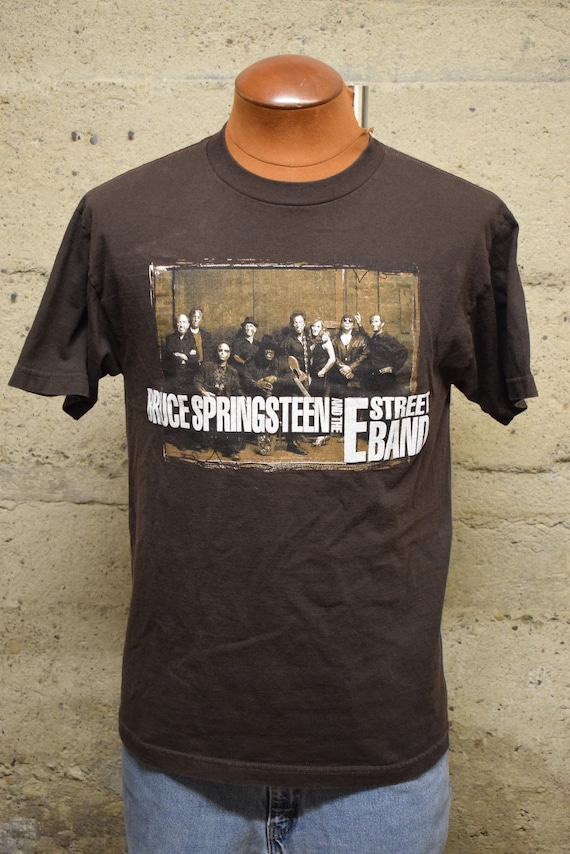 Vintage 2003 Bruce Springsteen & The E Street Band