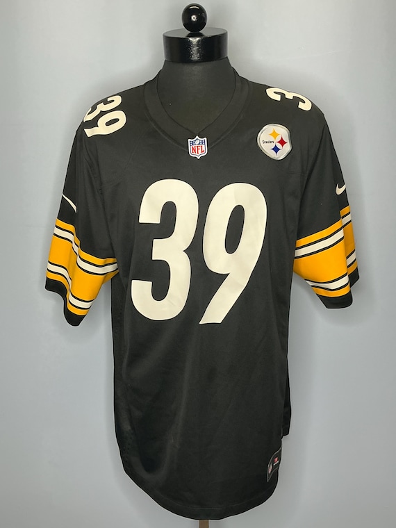 Pittsburgh Steelers Minkah Fitzpatrick #39 Nike NFL Football Jersey XL