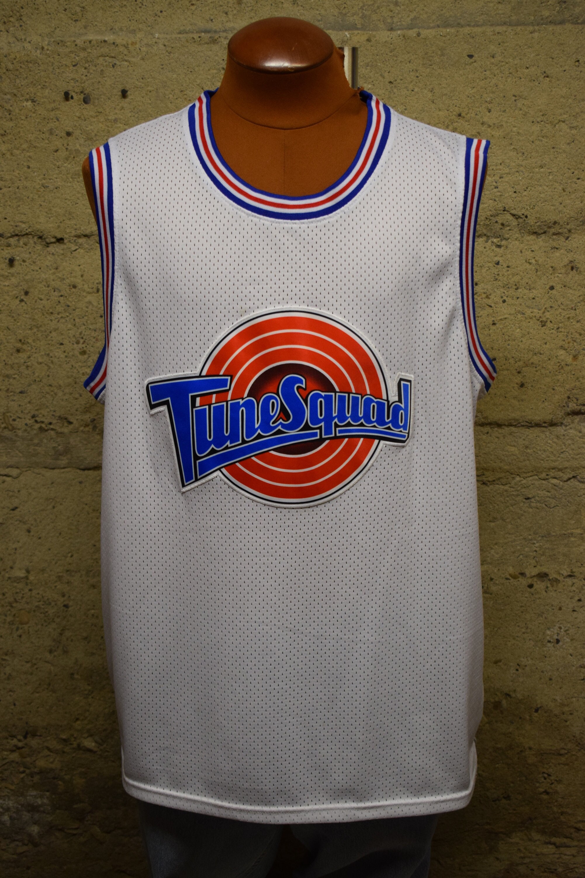 Space Jam Tunesquad Basketball Team Jersey - CosplayFTW