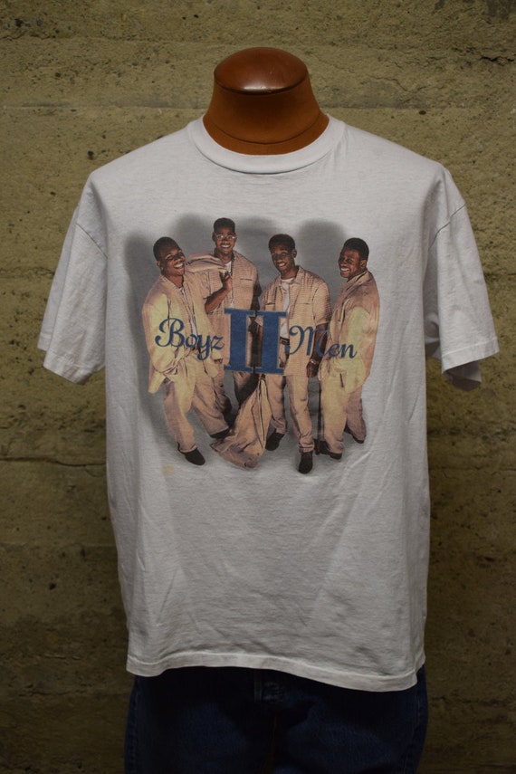 90s Boyz II Men All Around the World Tour '94-95 t