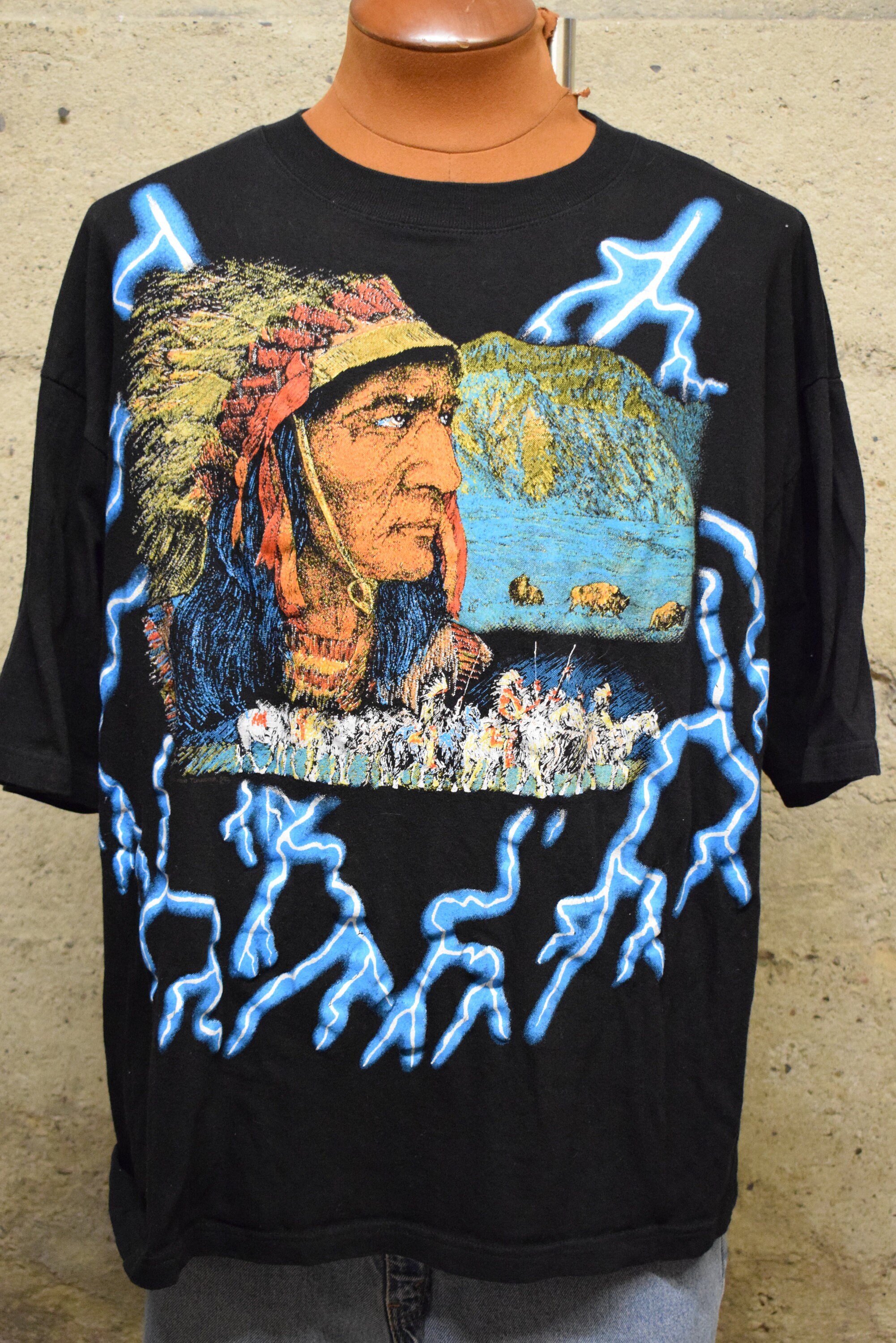 Vintage america hotsell shirt