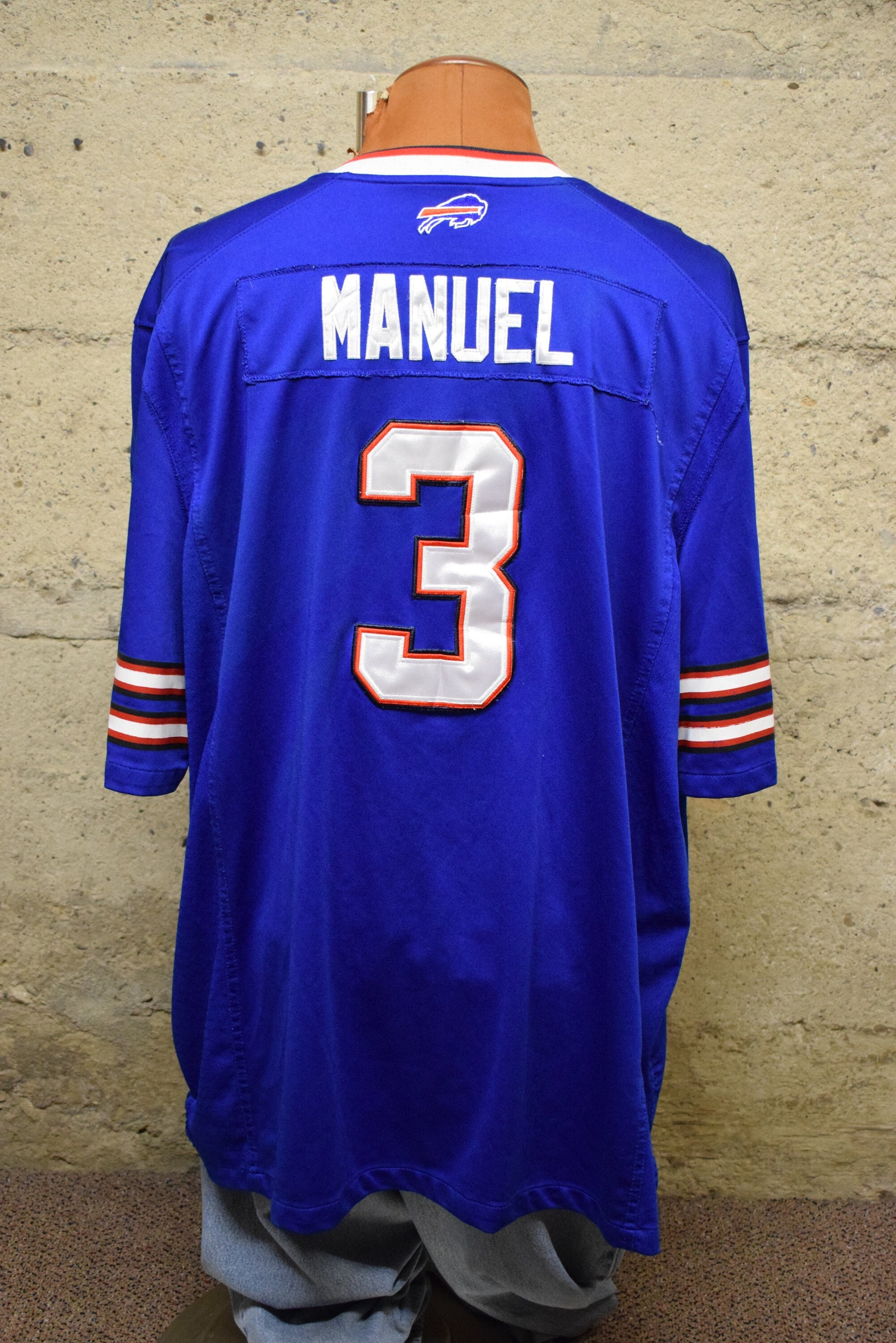 Buffalo bills cheap jersey 3xl