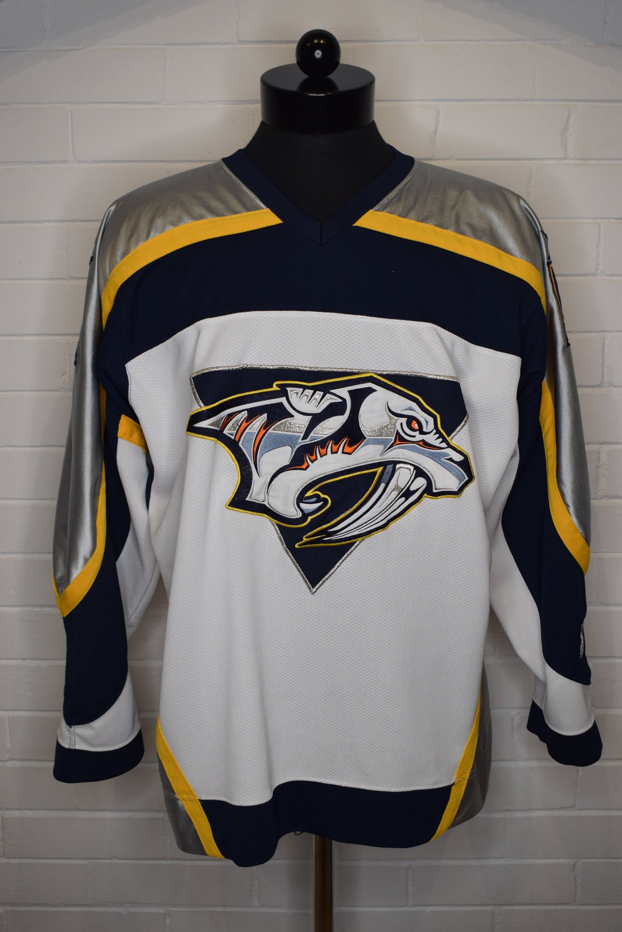 New preds jersey