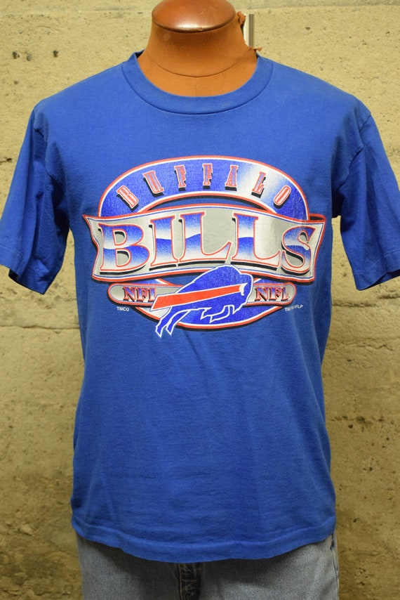 Vintage 1995 Buffalo Bills NFL Trench Ultra Made in U… - Gem