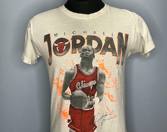 90年代ヴィンテージ マイケル・ジョーダン カートゥーンTシャツ