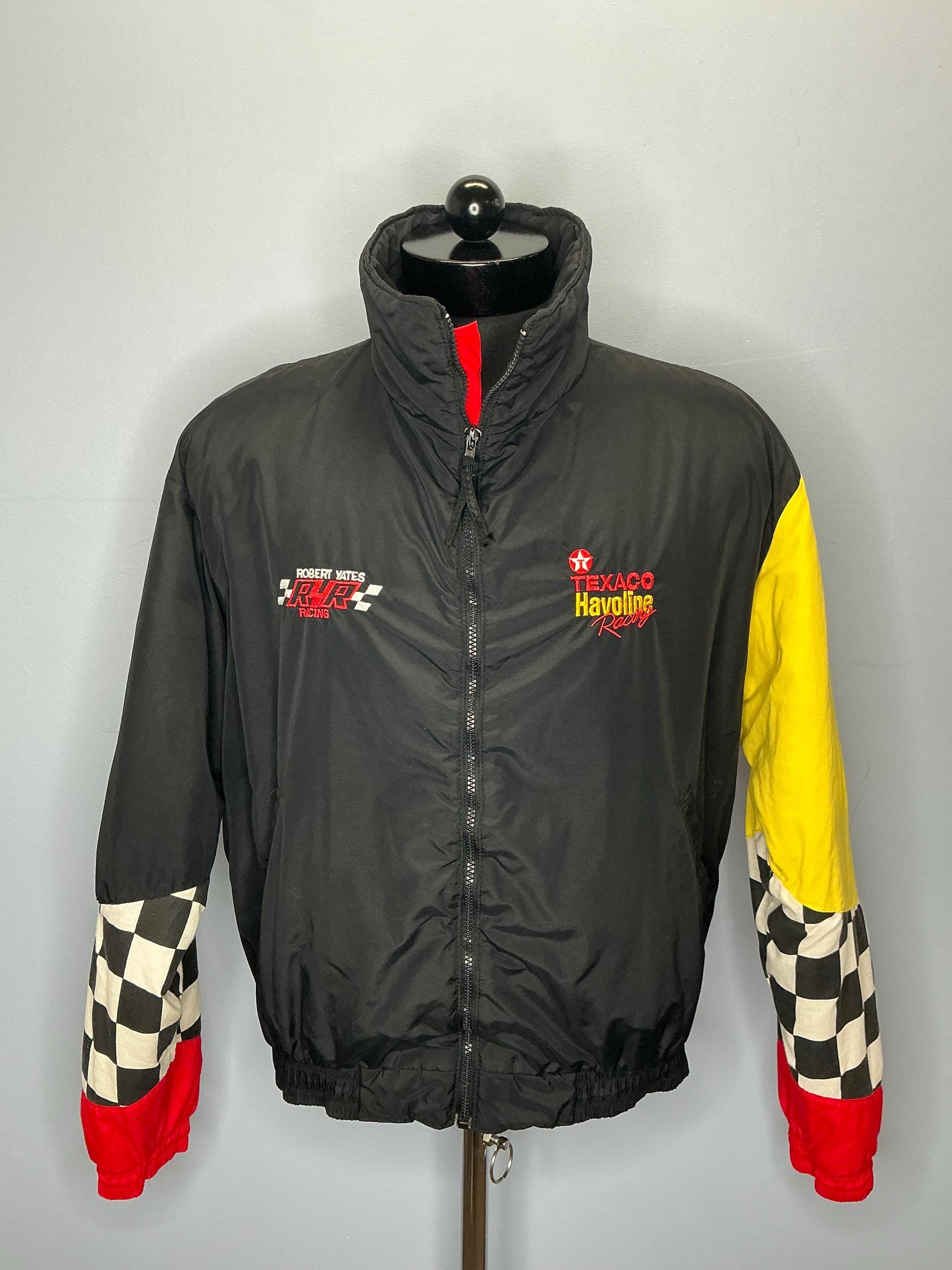 Texaco Racing Jacket - Etsy