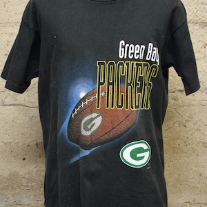 Vintage 1995 Green Bay Packers NFL T-Shirt 90&#39;s Large