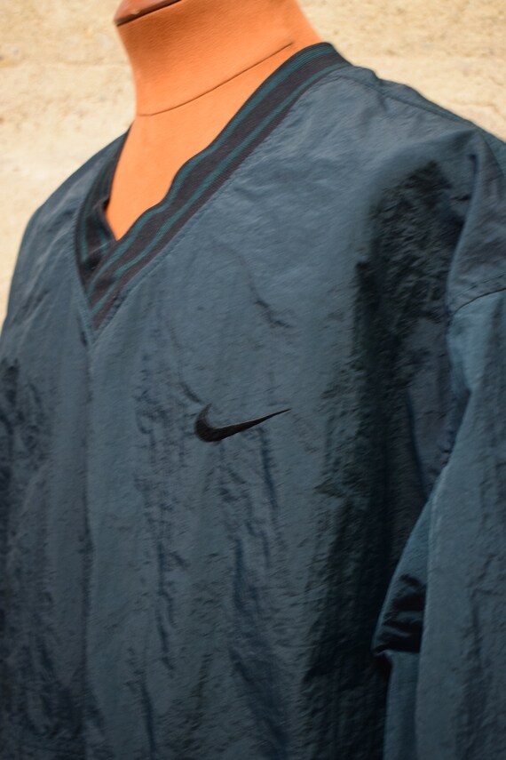 نملة حافز لوح vintage nike pullover 