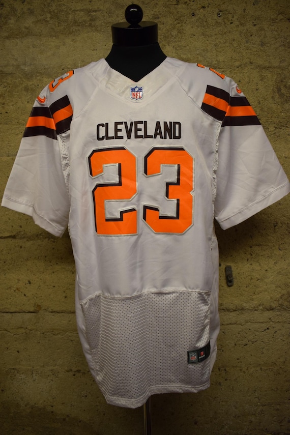 Cleveland Browns Joe Haden #23 Stitched Nike NFL Jersey Size 56