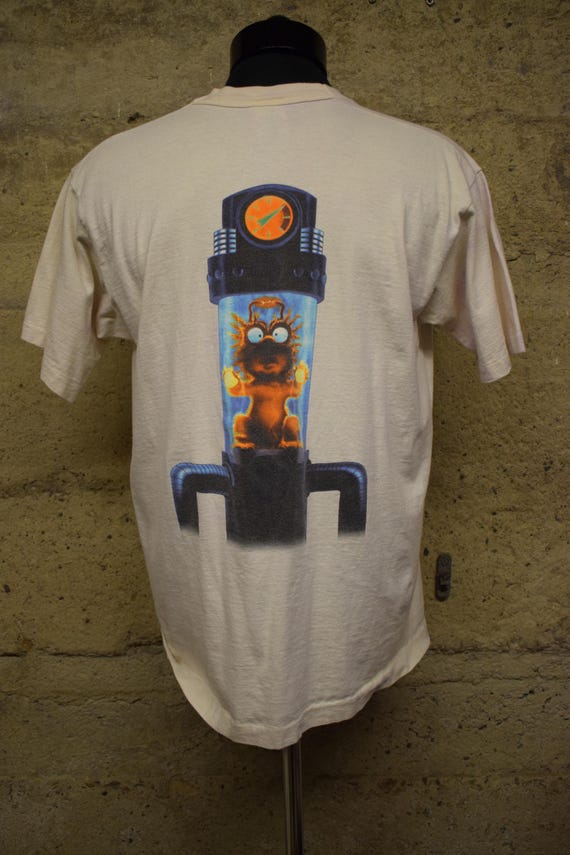 Vintage RARE Disney Designs Alien Encounter Made In U… Gem