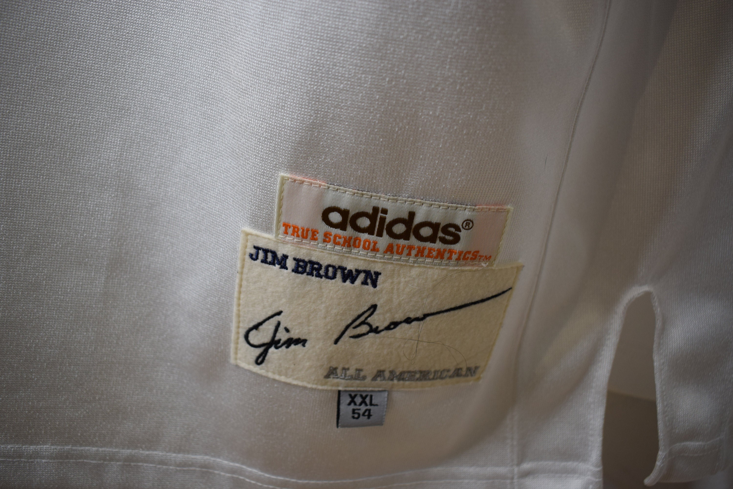 TRUE SCHOOL AUTHENTICS adidas ユニフォーム 3XL SIGNED #13 DAN MARINO ADIDAS TRUE SCHOOL AUTHENTICS JERSEY W
