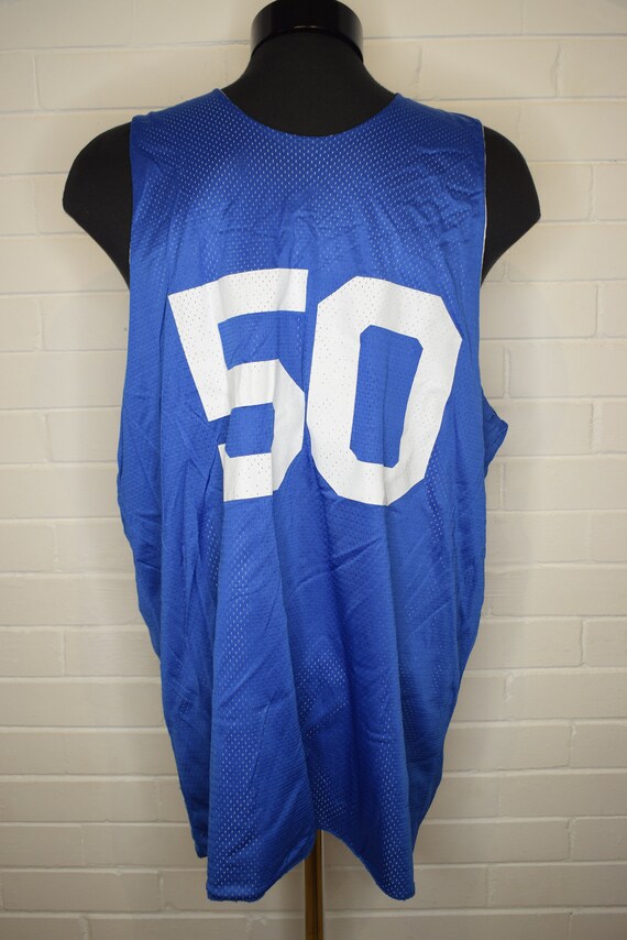 チャンピオン リバーシブル バスケットボールジャージ タンクトップ XL チャンピオン リバーシブル バスケ ユニフォーム ビブス タンクトップ