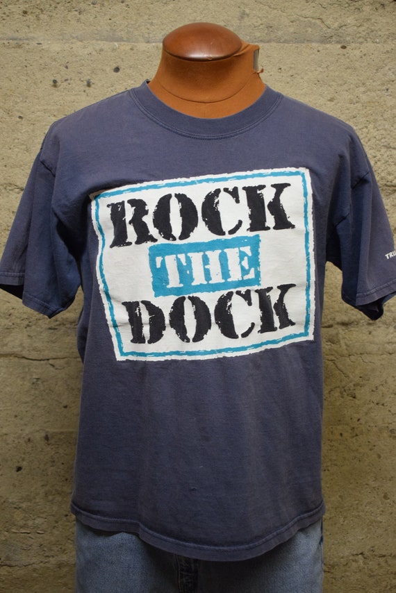 Vintage 1999 Rock The Dock Hootie And The Blowfish