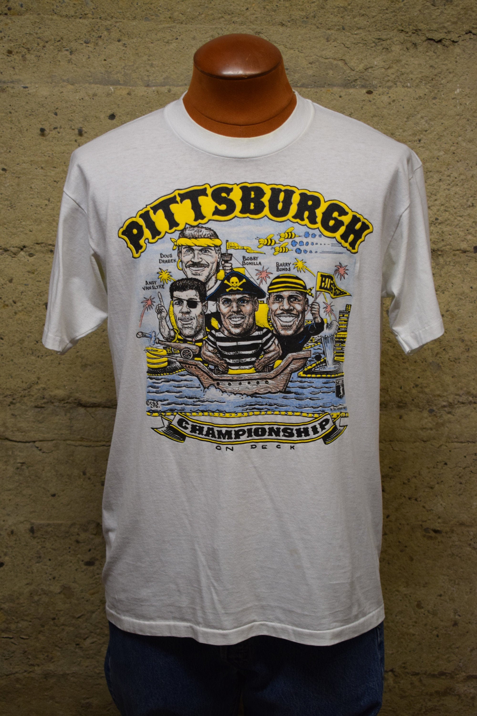 pittsburgh pirates pierogi shirt