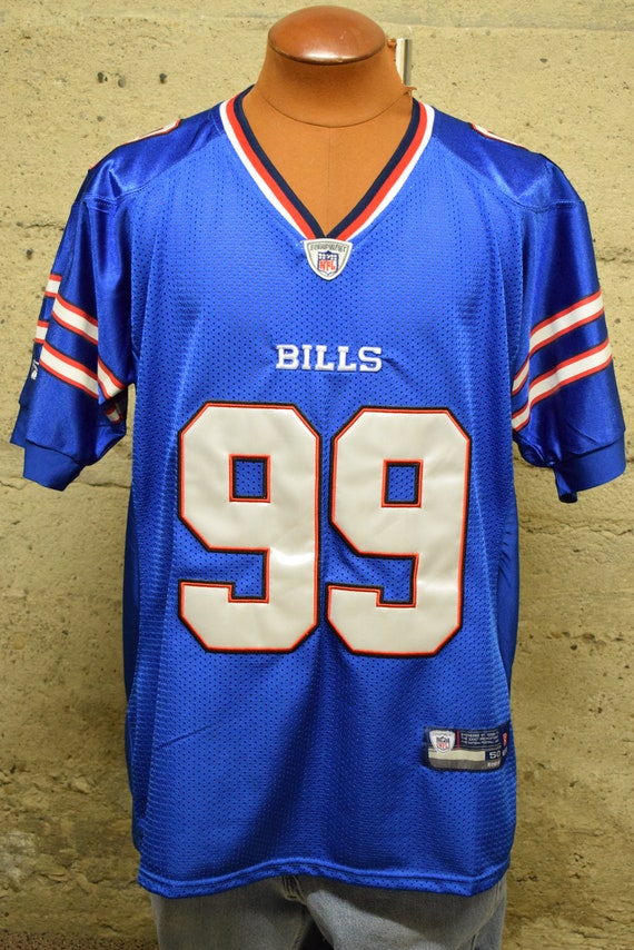 Nfl jersey size hot sale 50