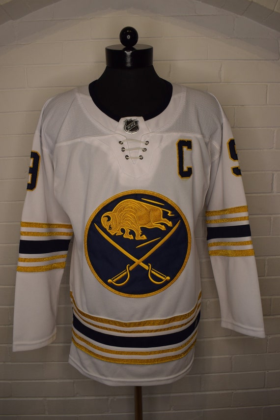 Buffalo Sabres Jack Eichel 50th Anniversary Adidas