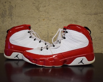 Nike Air Jordan '19 Red White Black (302370-160) Men's Size 12 Nike Shoes