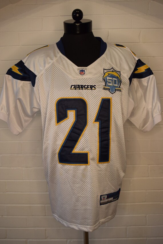 LA Chargers 50th Anniversary Ladanian Tomlinson NF