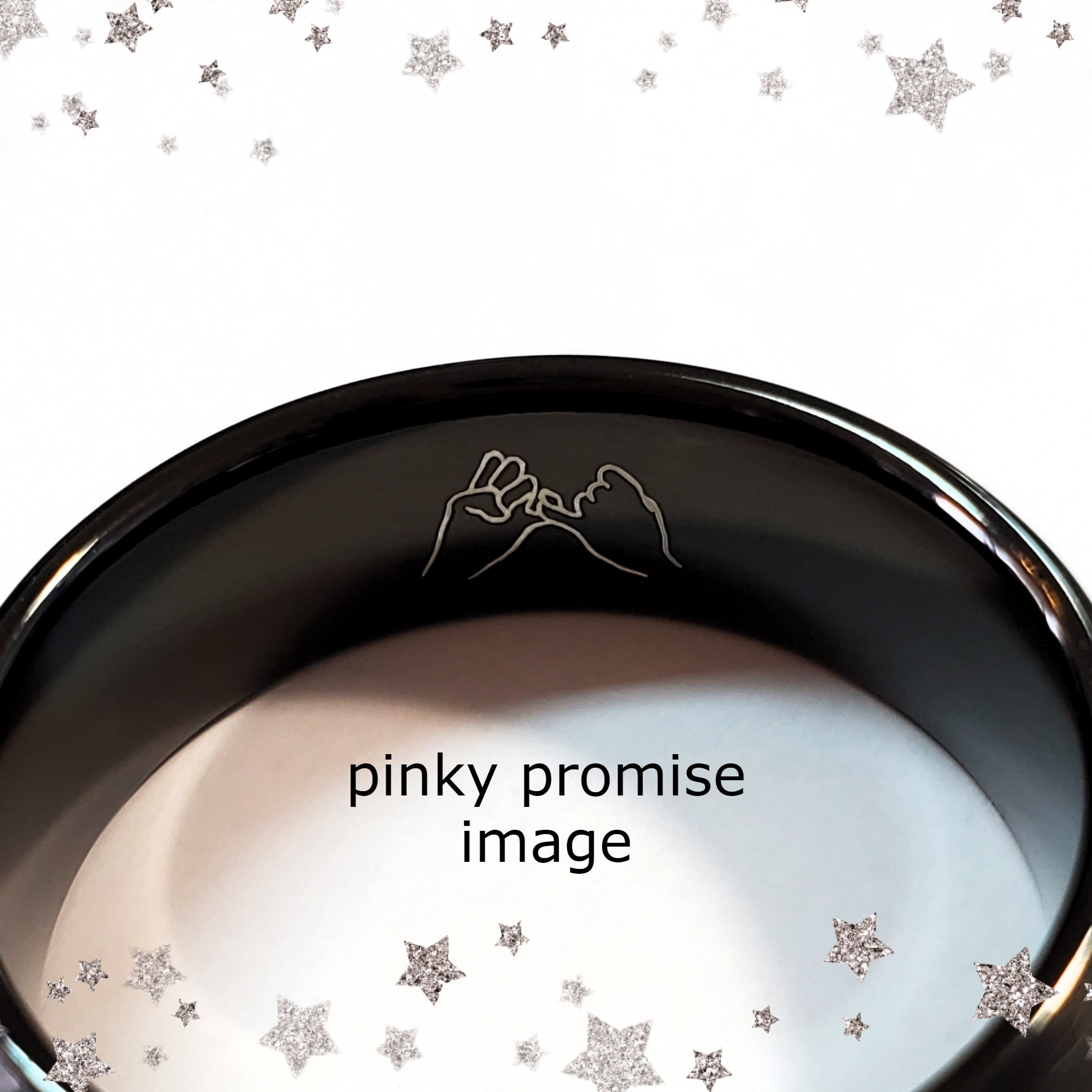 Tungsten Ring, Men's Tungsten Wedding Band, Men's Black Wedding Band, Black Tungsten Ring, Tungsten, Tungsten Band, Personalized Ring