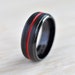 see more listings in the Tungsten Rings section