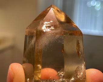 Citrine Point Item 5287