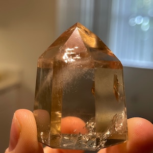 Citrine Point Item 5287