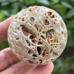 59 mm Sphalerite ball Item 4568