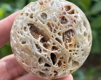 59 mm Sphalerite ball Item 4568