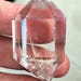 Biterminated crystal point with Rutilated item1070