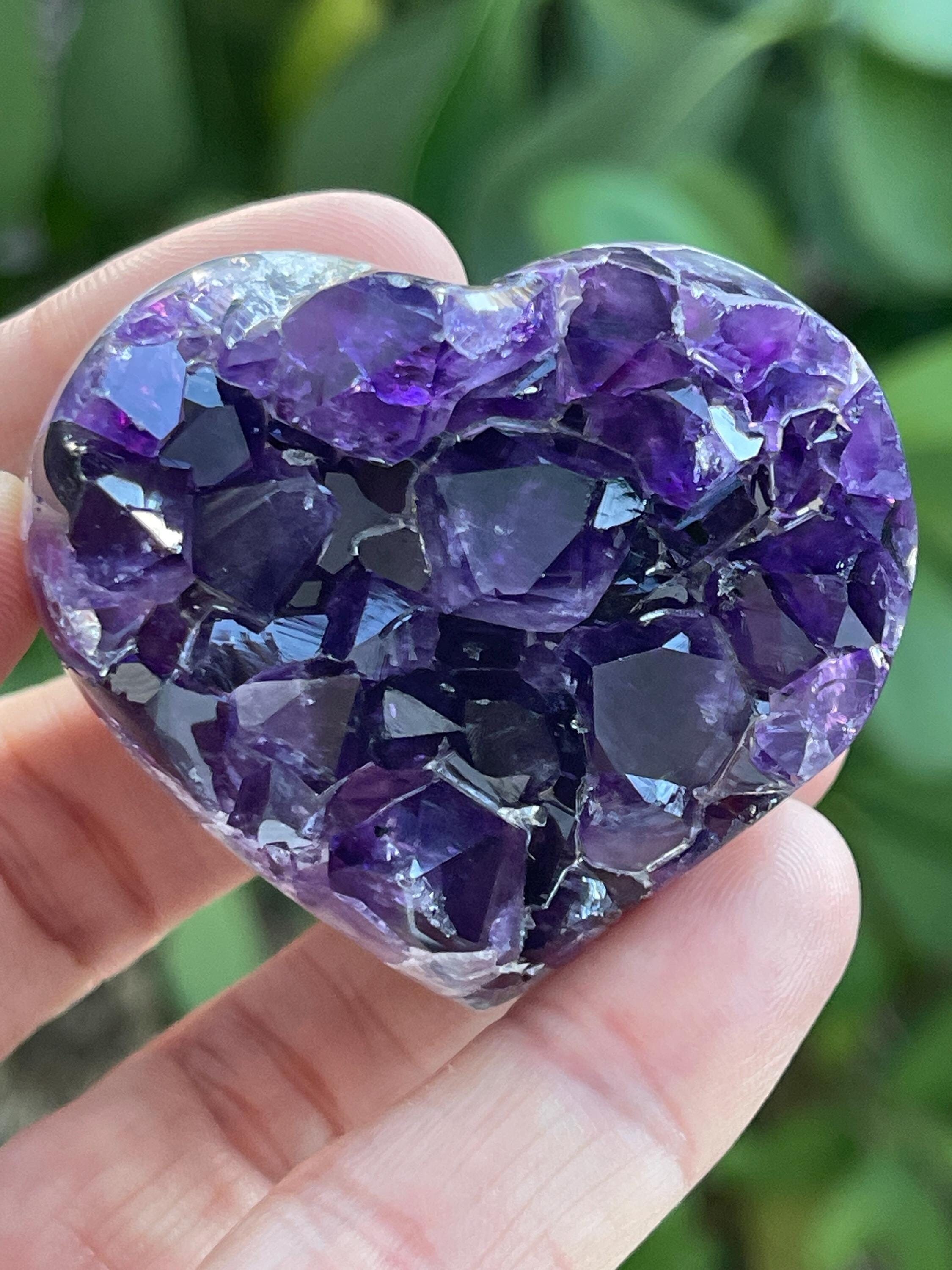 Amethyst Druze Item 5413