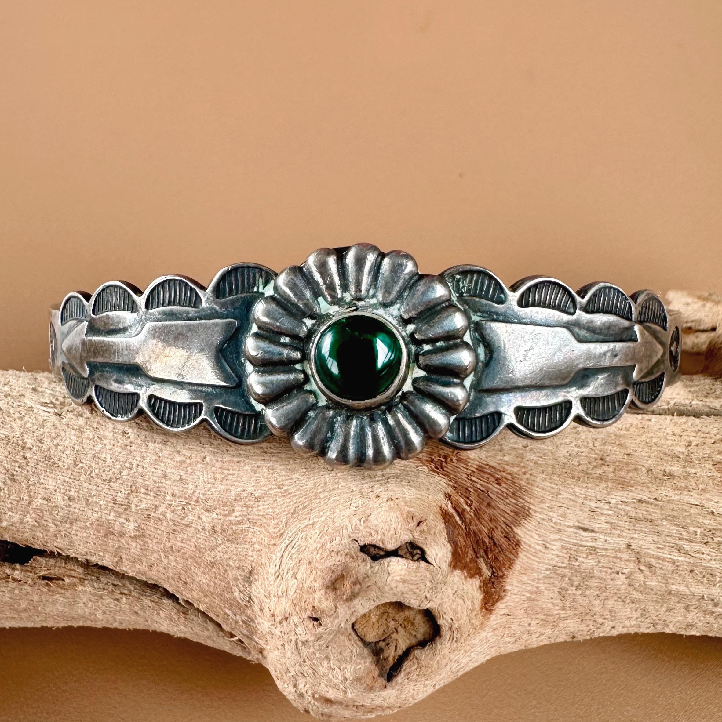 Heavy Older Vintage Native American Navajo Old Deposit Turquoise Sterling Silver Concho Belt Heavy Older Vintage Native American Navajo Old Deposit Turquoise Sterling Silver Concho Belt