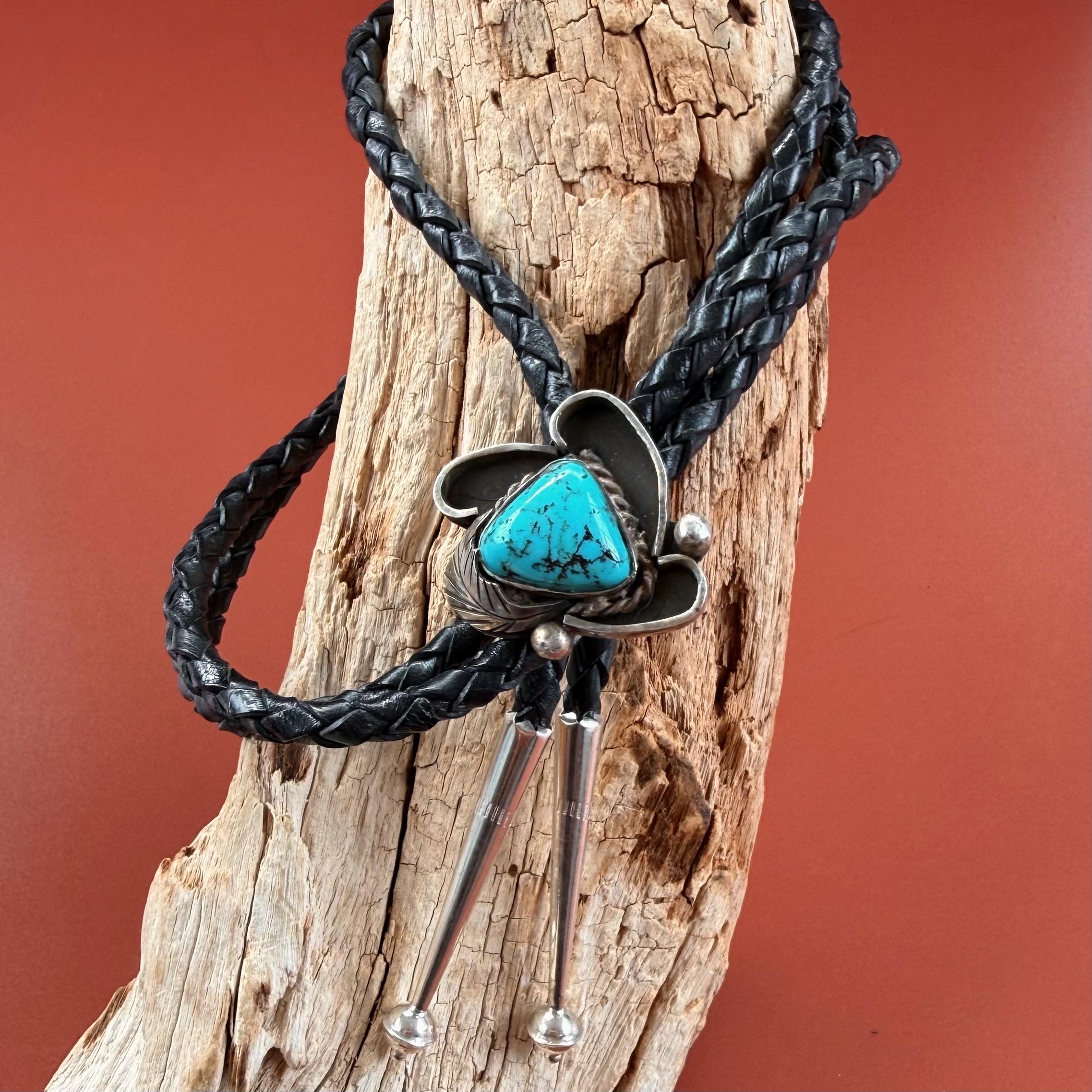 Native American Bolo - Etsy