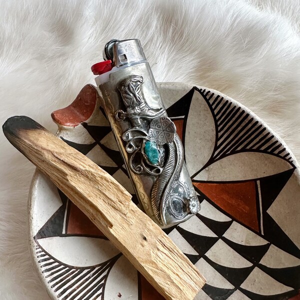 Cowboy Boot Lighter Etsy