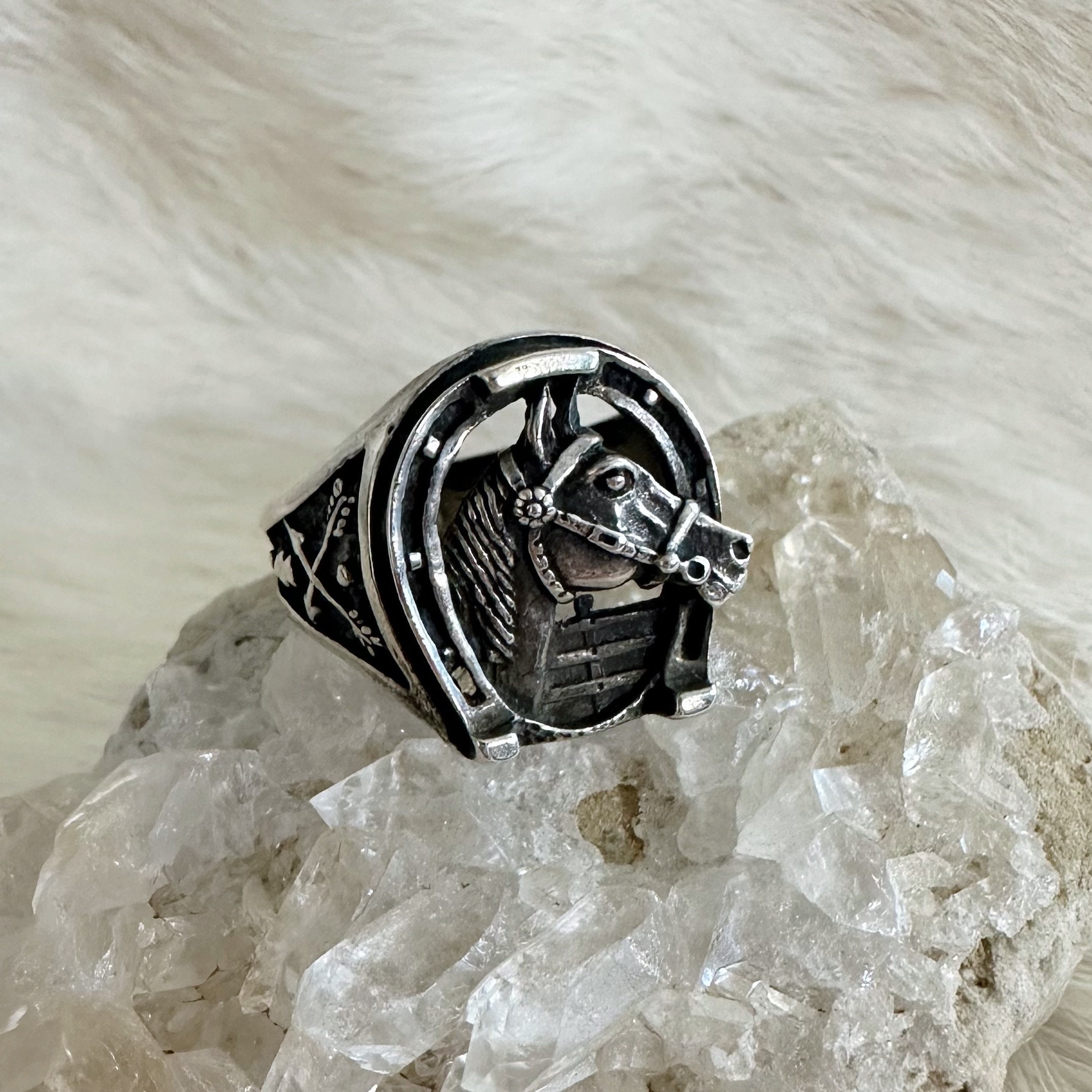 50'S Fred Harvey ナバホ BELL TRADING POST Navajo Bell Trading Style Fred Harvey Style Sterling Silver