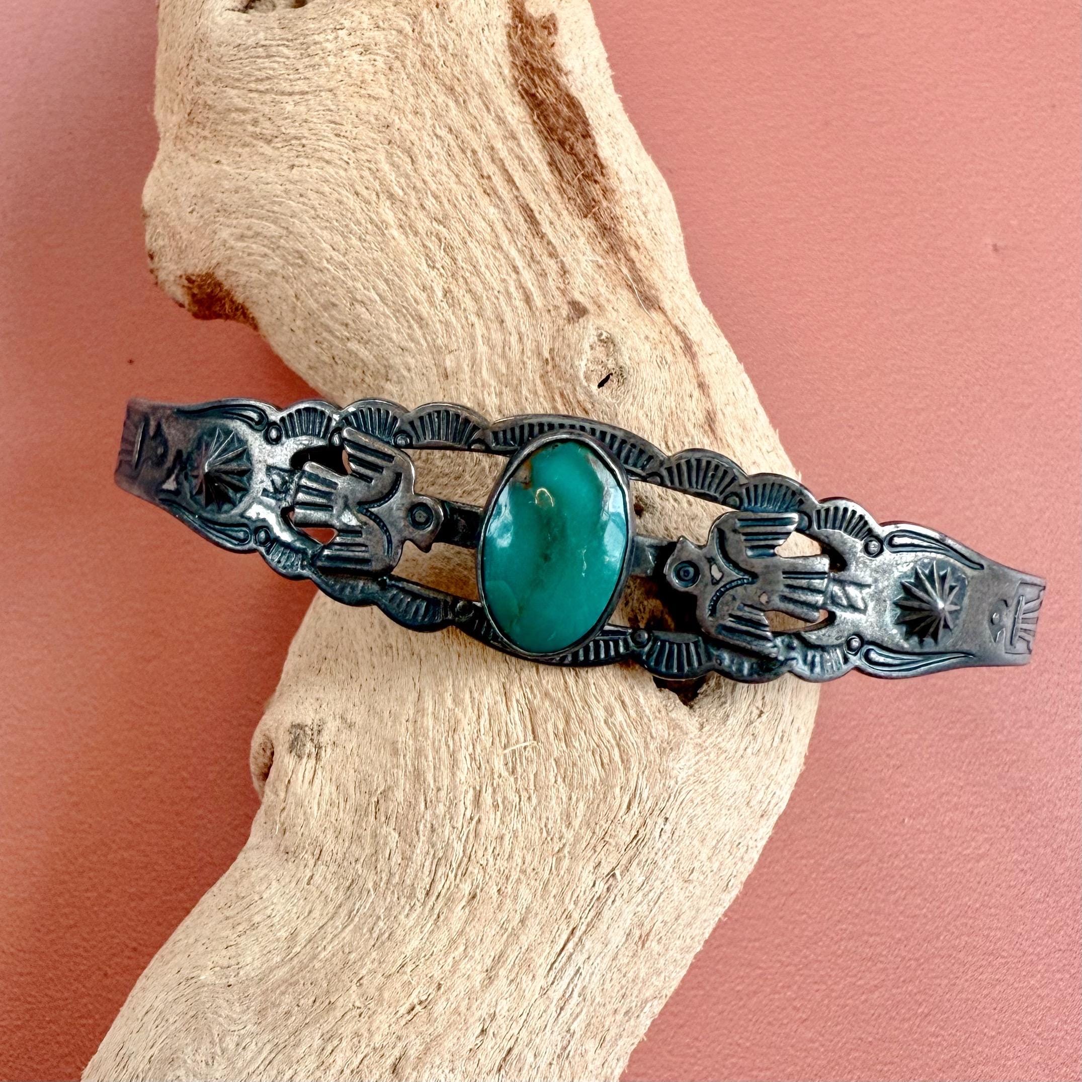 アクセサリー Vintage Indian Jewelry (Fred Harvey era) Fred Harvey