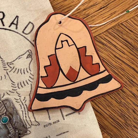 RESERVED for Kari >> Vintage Navajo sterling and … - image 5