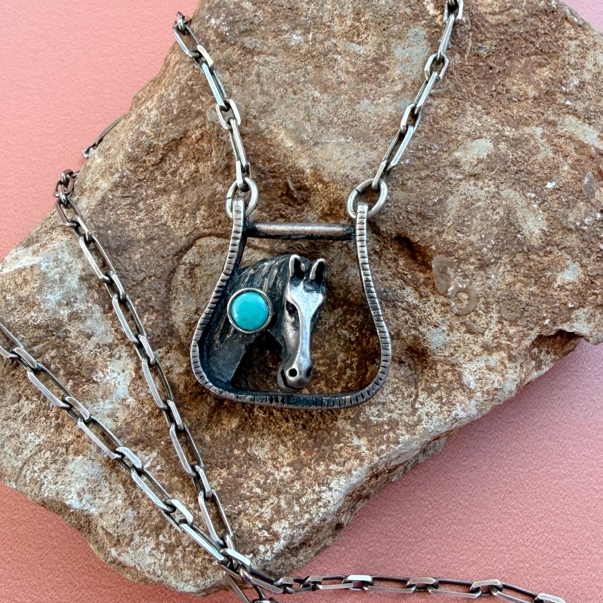 Fred Harvey Horse - Etsy Israel