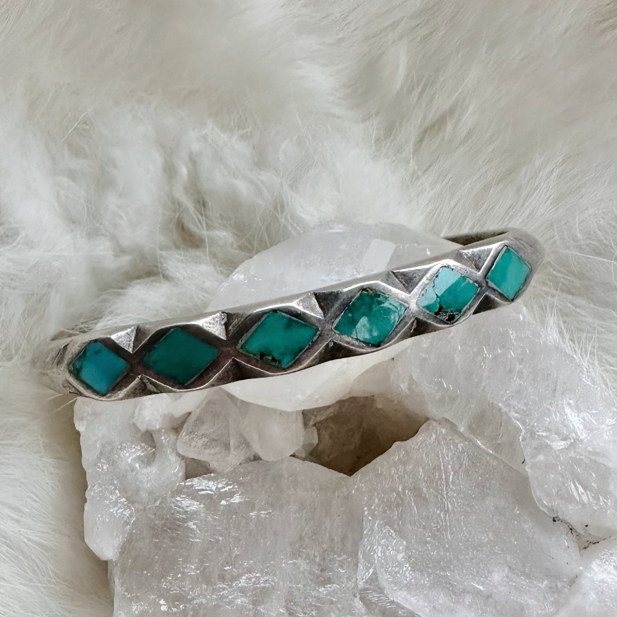 Chunky Dunky Corals!! Vintage Native American Navajo Sterling Silver Bracelet Old Chunky Dunky Corals!! Vintage Native American Navajo Sterling Silver Bracelet Old