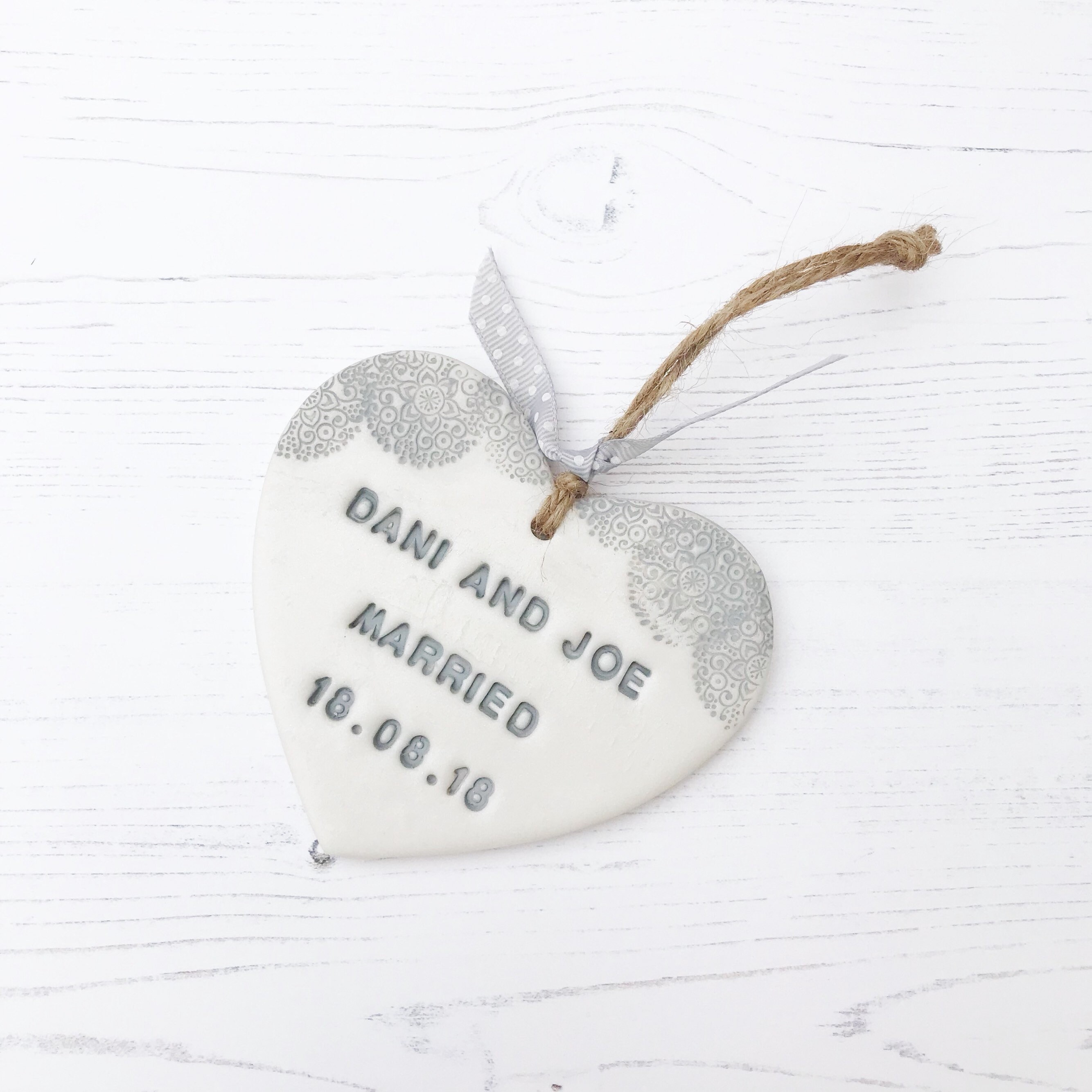 Handmade wedding gift rose gold wedding unique wedding gift Etsy