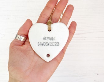 Grandchild add on hearts